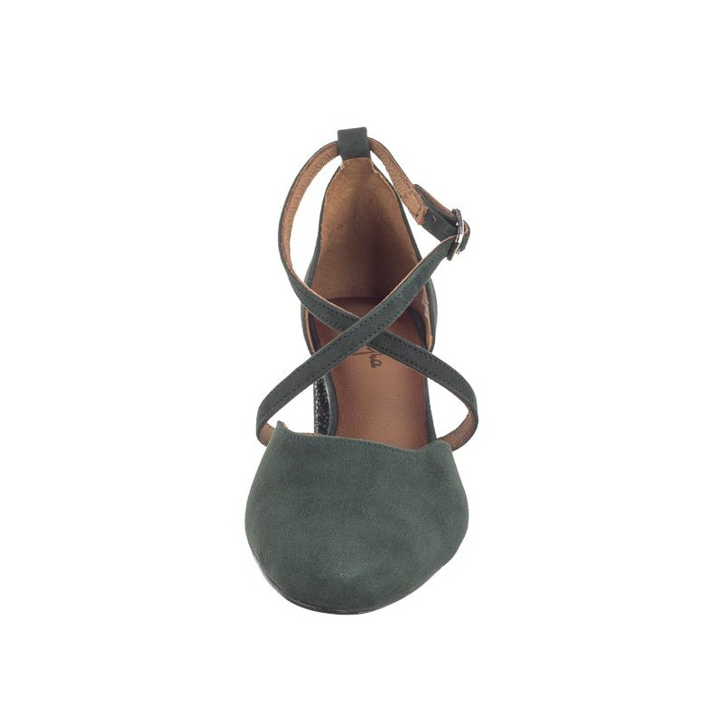 Maciejka Zielone 04070-09/00-1 (MA430-c) sandalai
