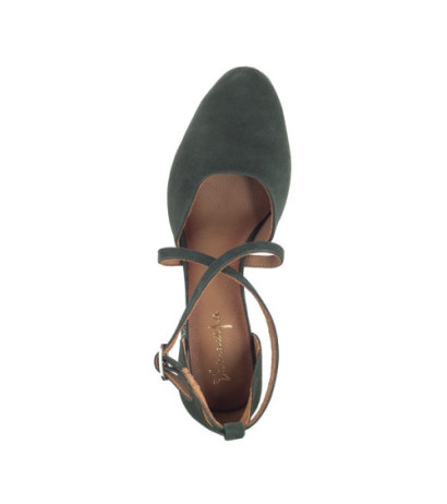 Maciejka Zielone 04070-09/00-1 (MA430-c) sandalai