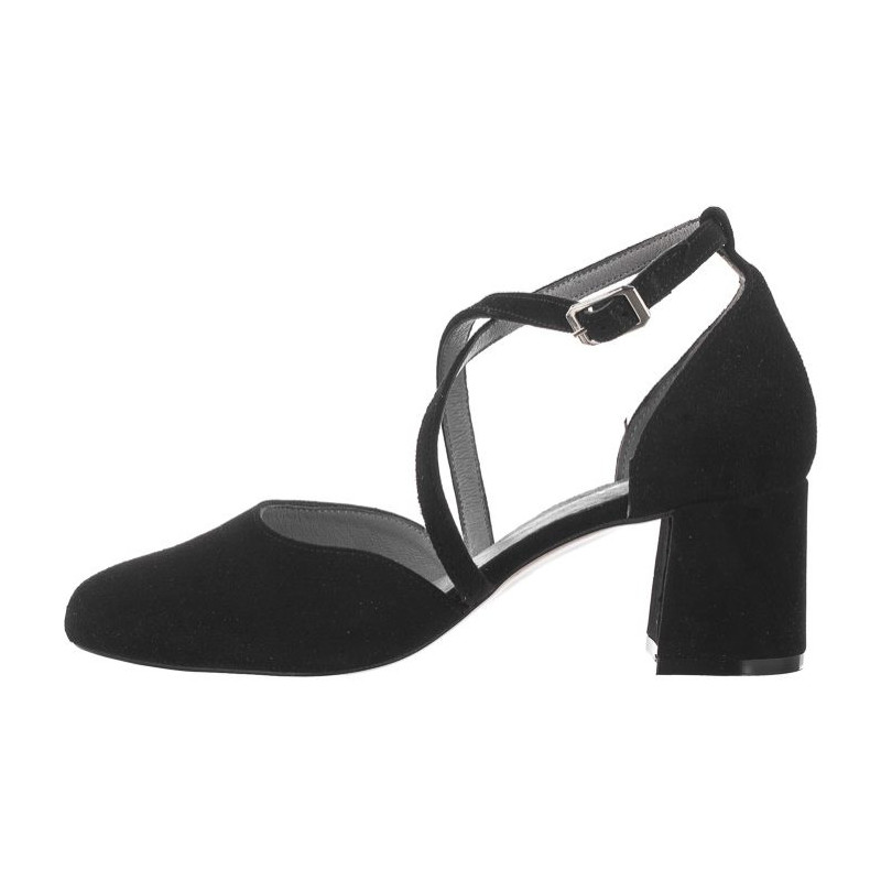 Maciejka Czarne 04070-01/00-1 (MA430-d) sandalai