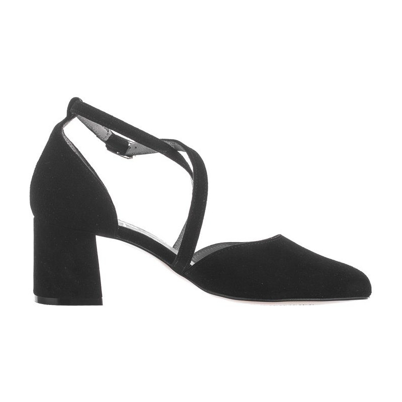 Maciejka Czarne 04070-01/00-1 (MA430-d) sandalai