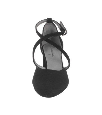Maciejka Czarne 04070-01/00-1 (MA430-d) sandalai