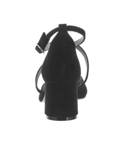 Maciejka Czarne 04070-01/00-1 (MA430-d) sandalai