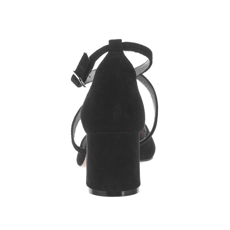 Maciejka Czarne 04070-01/00-1 (MA430-d) sandalai