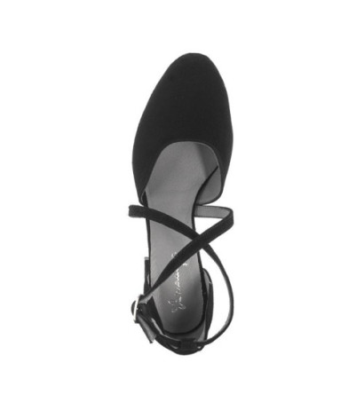 Maciejka Czarne 04070-01/00-1 (MA430-d) sandalai