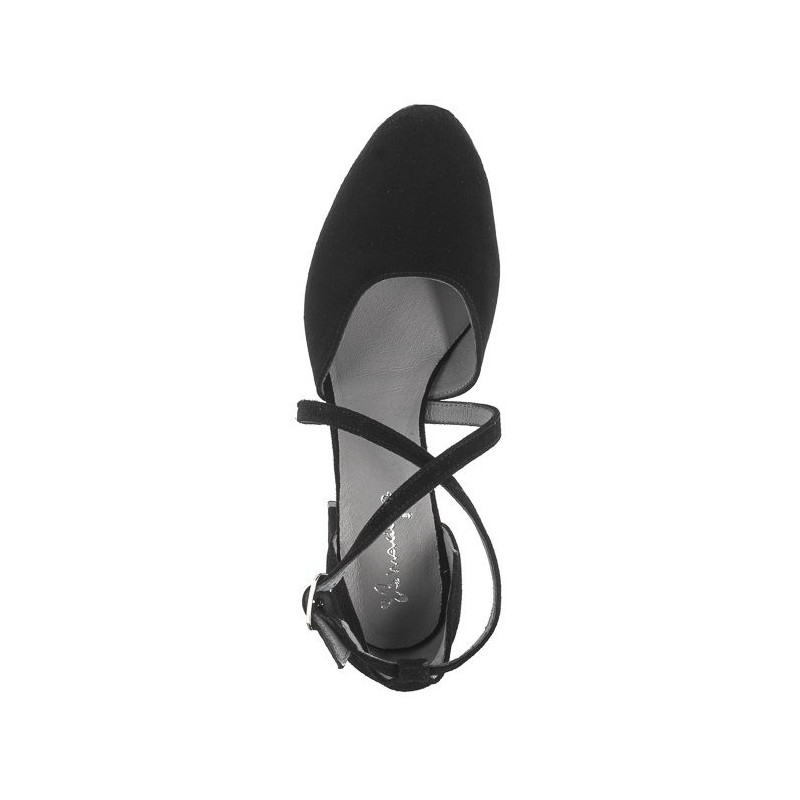 Maciejka Czarne 04070-01/00-1 (MA430-d) sandalai