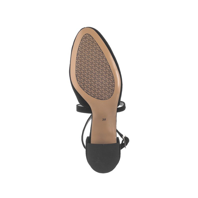 Maciejka Czarne 04070-01/00-1 (MA430-d) sandalai