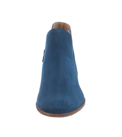 Maciejka Granatowe 04091-47/00-5 (MA455-g) batai