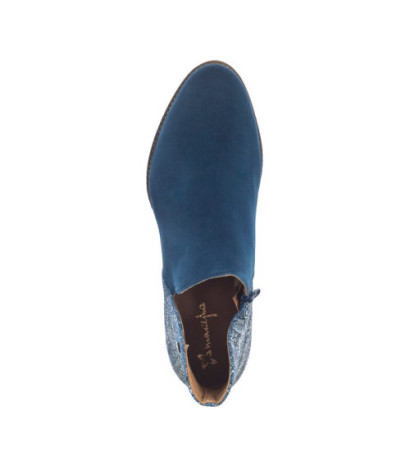 Maciejka Granatowe 04091-47/00-5 (MA455-g) batai