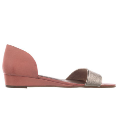 Maciejka Różowe/Złote 01971-48/00-5 (MA346-e) sandalai