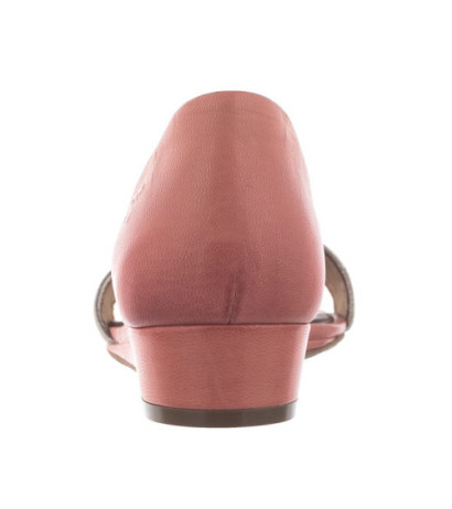 Maciejka Różowe/Złote 01971-48/00-5 (MA346-e) sandalai