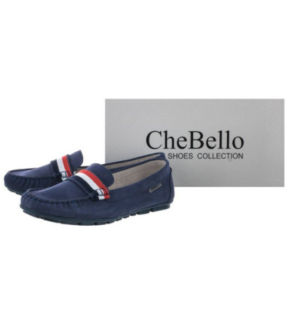 CheBello Granatowe 2020 2273 Samuel (CH65-c) batai