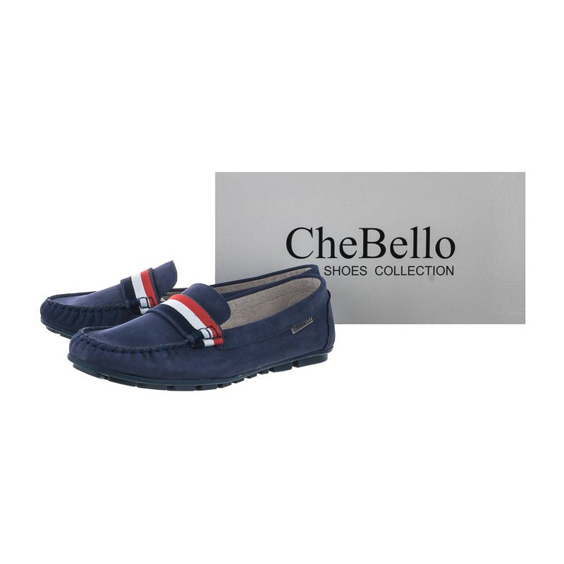 CheBello Granatowe 2020 2273 Samuel (CH65-c) batai