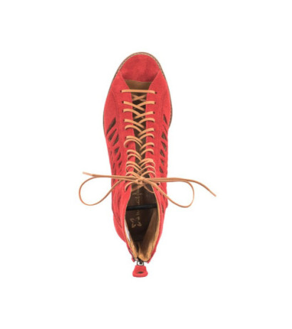 Maciejka Czerwone 04040-08/00-5 (MA469-c) batai