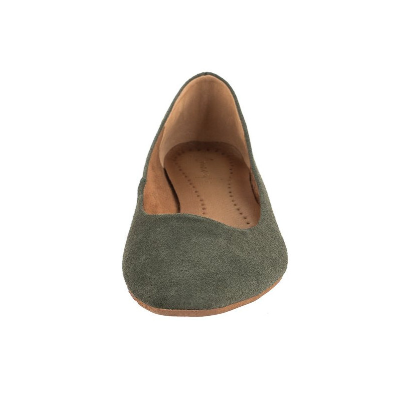 Maciejka Zielone/Oliwkowe 04100-45/00-8 (MA458-f) bateliai