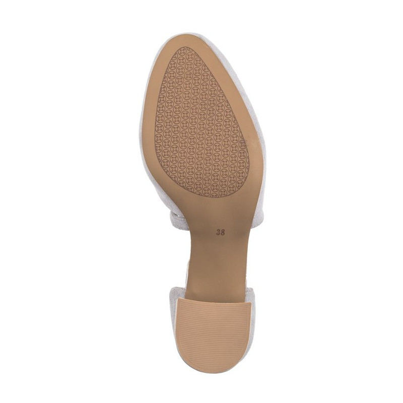 Maciejka Popielate 04070-13/00-1 (MA430-e) sandalai