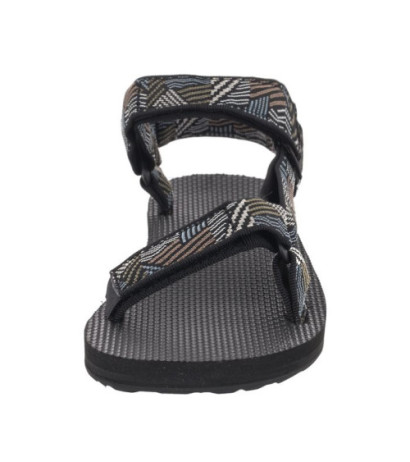 Teva W Original Universal Borderless Black/White 1003987-BRDR (TA13-b) sandalai