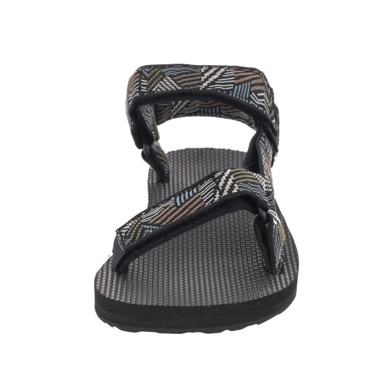 Teva W Original Universal Borderless Black/White 1003987-BRDR (TA13-b) sandalai