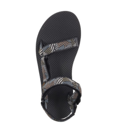Teva W Original Universal Borderless Black/White 1003987-BRDR (TA13-b) sandalai