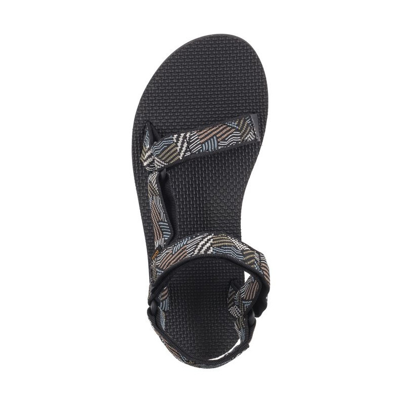 Teva W Original Universal Borderless Black/White 1003987-BRDR (TA13-b) sandalai