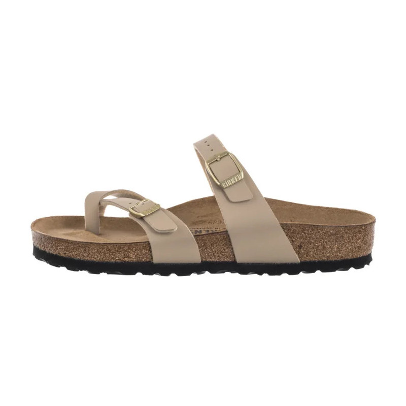 Birkenstock Mayari Nubuck Sandcastle 1029811 (BK83-c) šlepetės