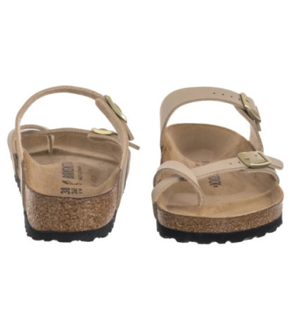 Birkenstock Mayari Nubuck Sandcastle 1029811 (BK83-c) šlepetės