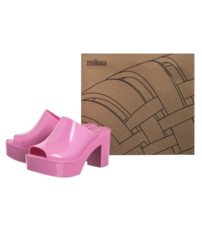 Melissa Mule AD 32233/AL351 Pink (ML77-b) Moteriški batai/šlepetės