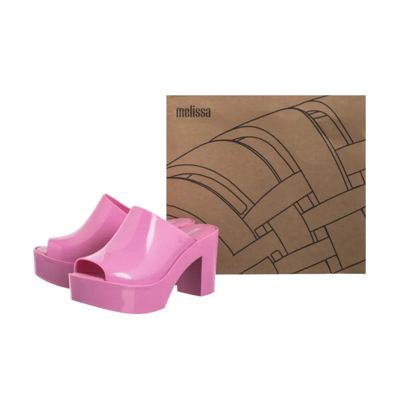 Melissa Mule AD 32233/AL351 Pink (ML77-b) Moteriški batai/šlepetės