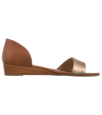Maciejka Rude+Złote 01971-68/00-5 (MA346-g) sandalai