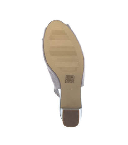 Sergio Leone Szare SK801 (SL291-a) sandalai