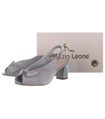 Sergio Leone Szare SK801 (SL291-a) bateliai