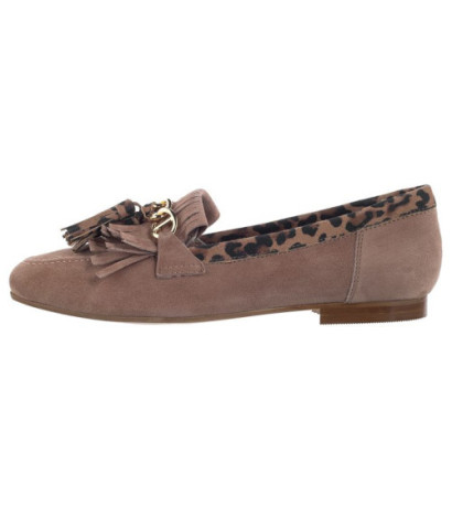 Venezia Brązowe 27982LML Camel (VE278-a) batai