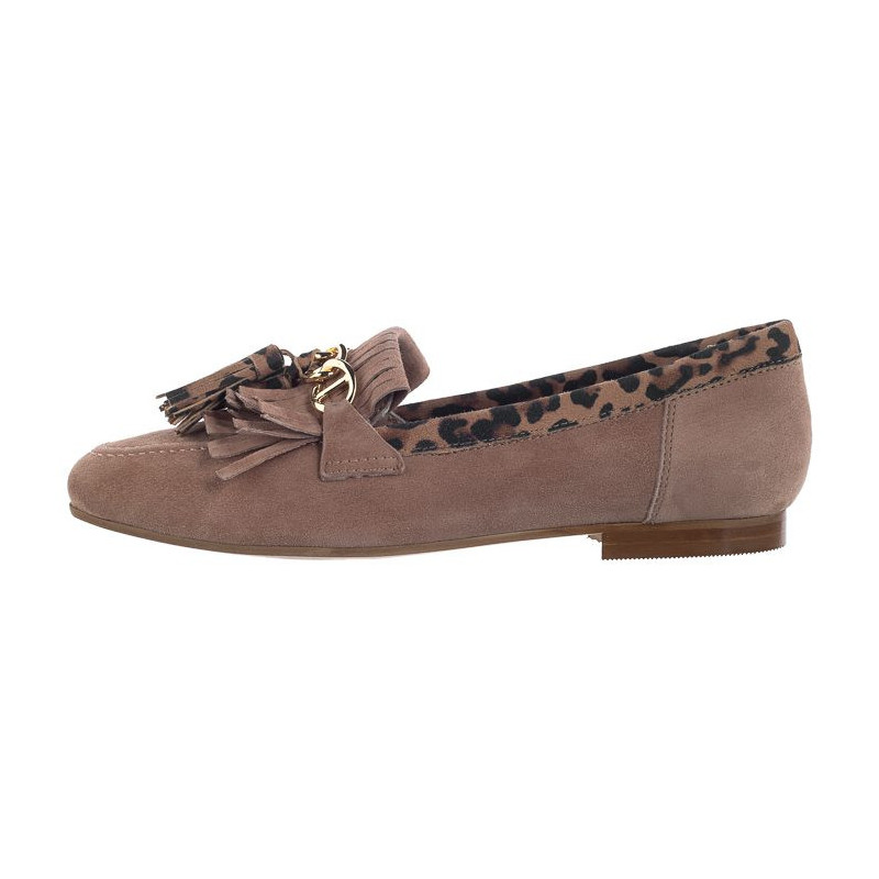 Venezia Brązowe 27982LML Camel (VE278-a) batai