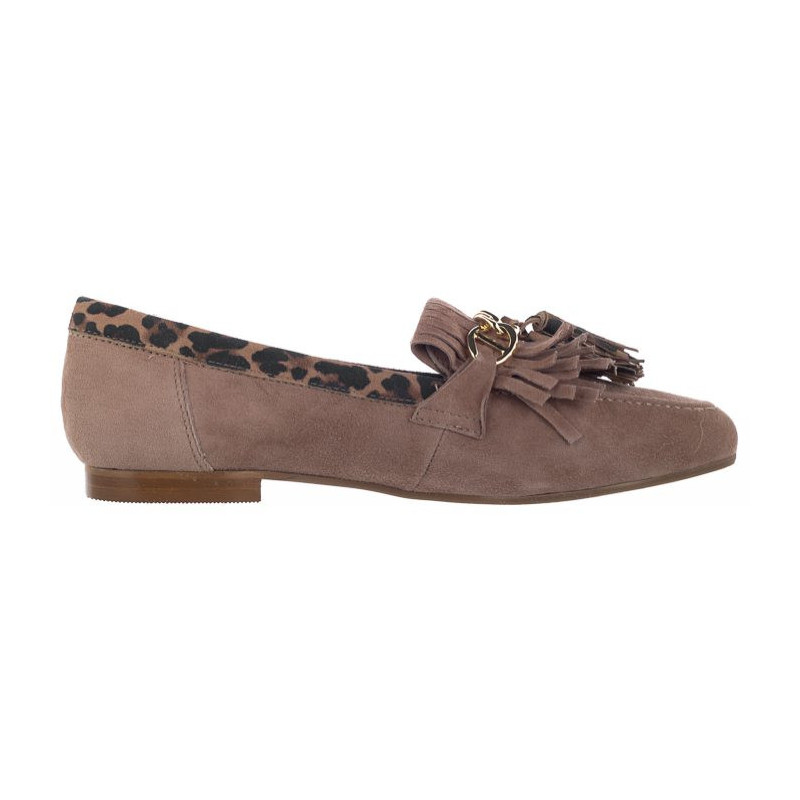 Venezia Brązowe 27982LML Camel (VE278-a) batai
