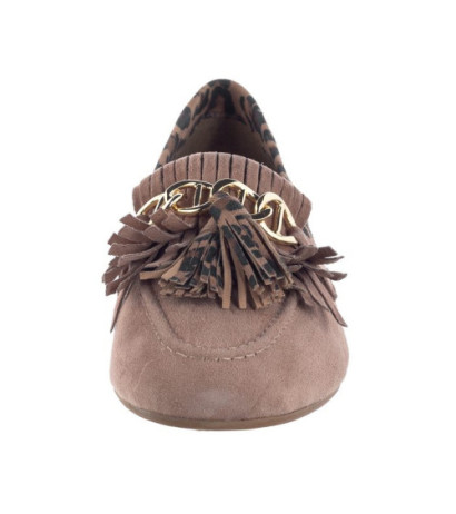 Venezia Brązowe 27982LML Camel (VE278-a) batai