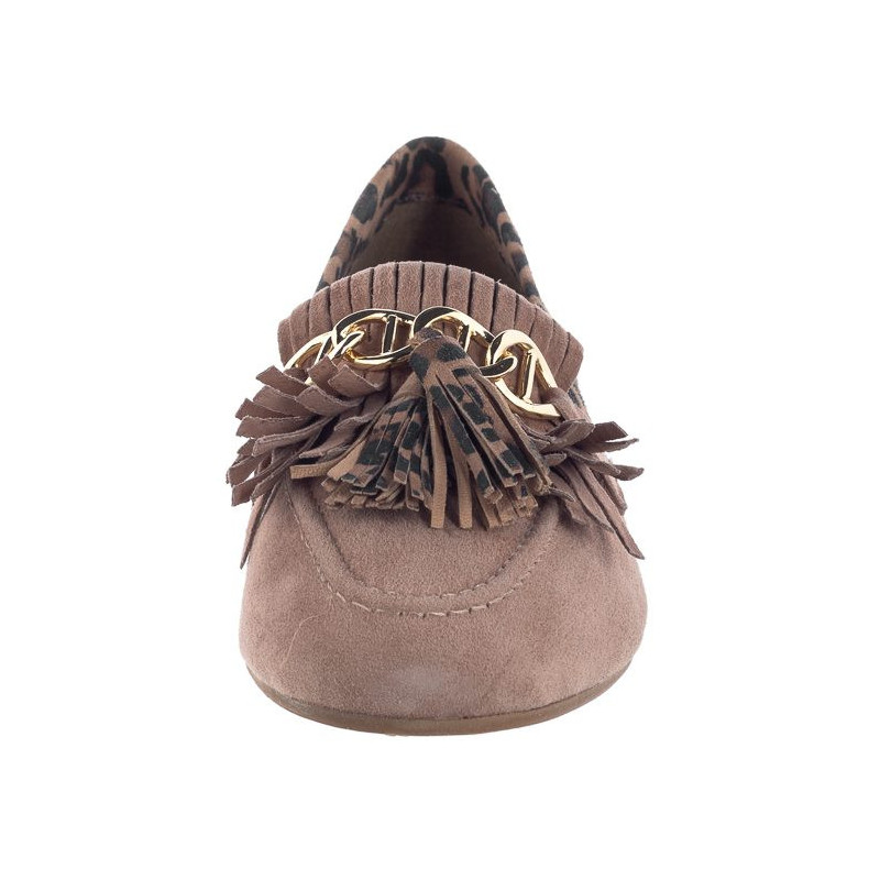 Venezia Brązowe 27982LML Camel (VE278-a) batai