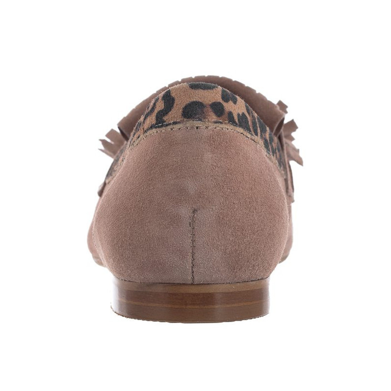 Venezia Brązowe 27982LML Camel (VE278-a) batai