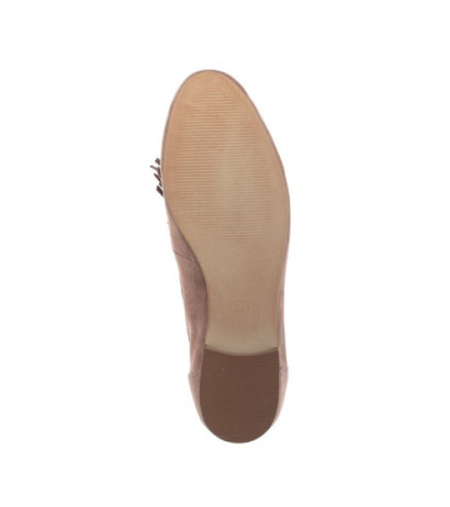 Venezia Brązowe 27982LML Camel (VE278-a) batai