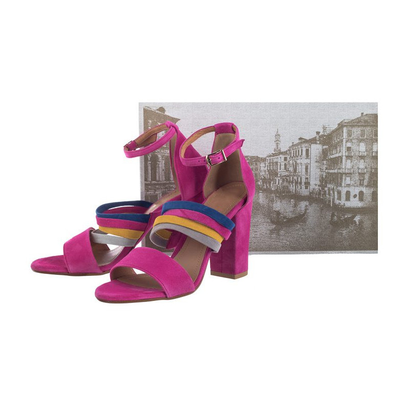 Venezia Rózowe 2089 CAM FUXI (VE288-a) sandalai
