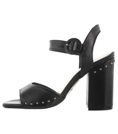Carinii Czarne B4998/P-E50-000-000-C00 (CI430-a) sandalai