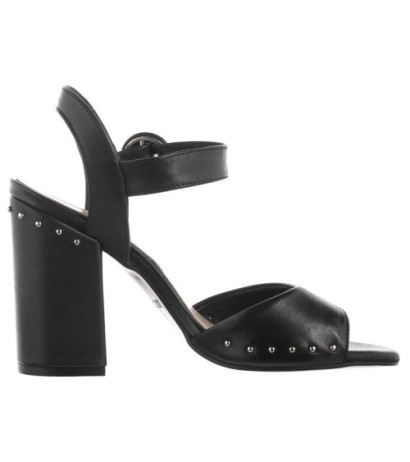 Carinii Czarne B4998/P-E50-000-000-C00 (CI430-a) sandalai
