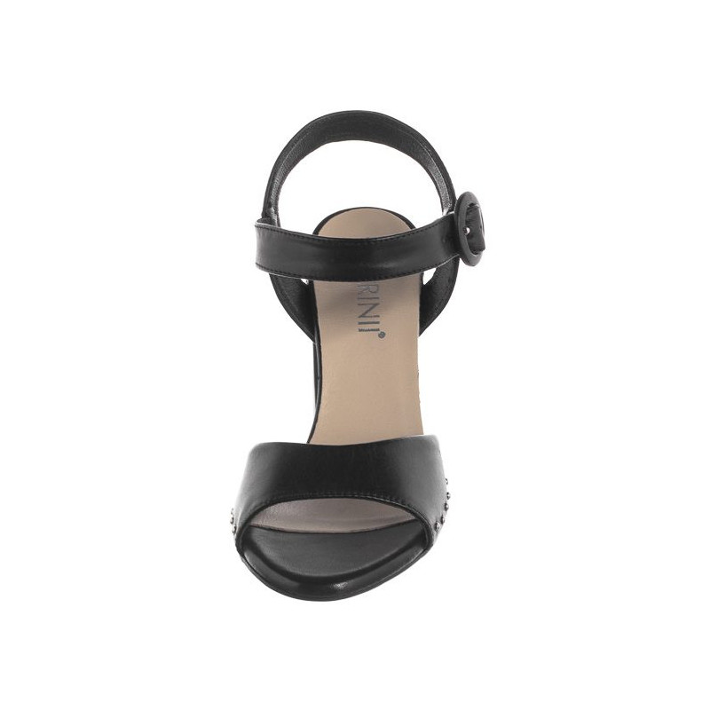 Carinii Czarne B4998/P-E50-000-000-C00 (CI430-a) sandalai