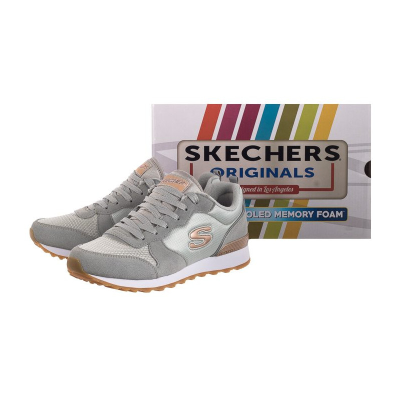 Skechers OG 85 Light Grey 111/LTGY (SK47-a) sportiniai bateliai