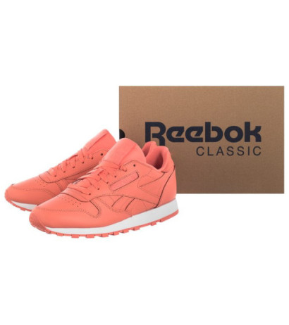 Reebok Classic Leather CN7605 (RE438-a) sportiniai bateliai