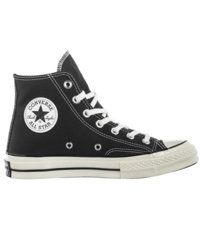 Converse Chuck 70 Hi Black/Egret 162050C (CO394-a) bateliai
