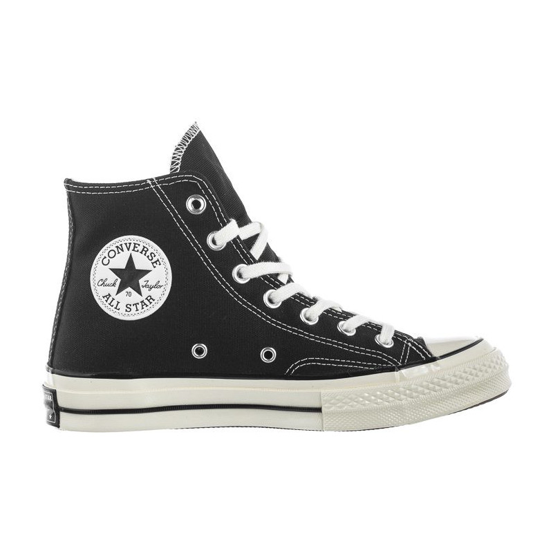Converse Chuck 70 Hi Black/Egret 162050C (CO394-a) bateliai