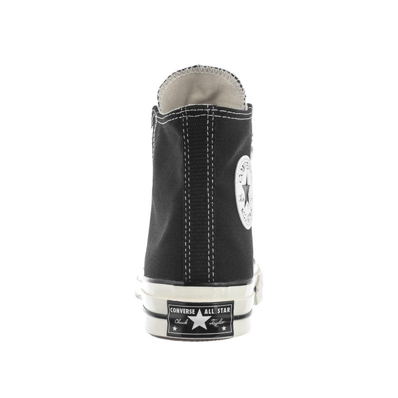 Converse Chuck 70 Hi Black/Egret 162050C (CO394-a) bateliai