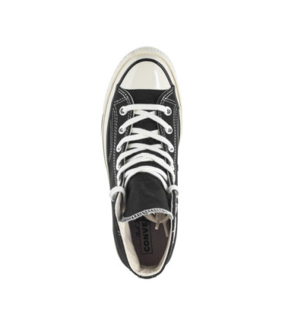 Converse Chuck 70 Hi Black/Egret 162050C (CO394-a) bateliai