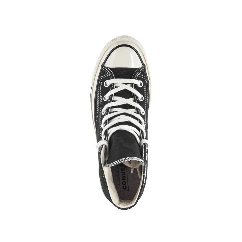 Converse Chuck 70 Hi Black/Egret 162050C (CO394-a) bateliai