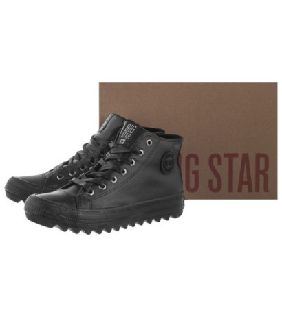 Big Star Czarne EE274110 (BI193-a) bateliai