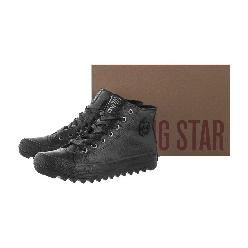 Big Star Czarne EE274110 (BI193-a) bateliai